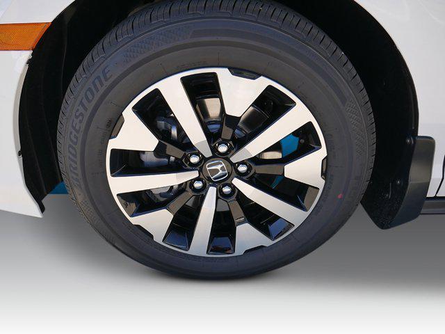 new 2026 Honda Odyssey car, priced at $44,840