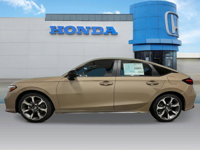 new 2025 Honda Civic car, priced at $32,437