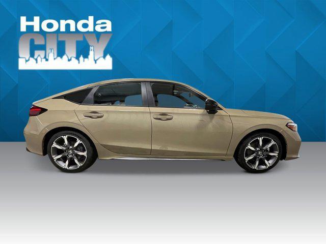 new 2025 Honda Civic car, priced at $32,437