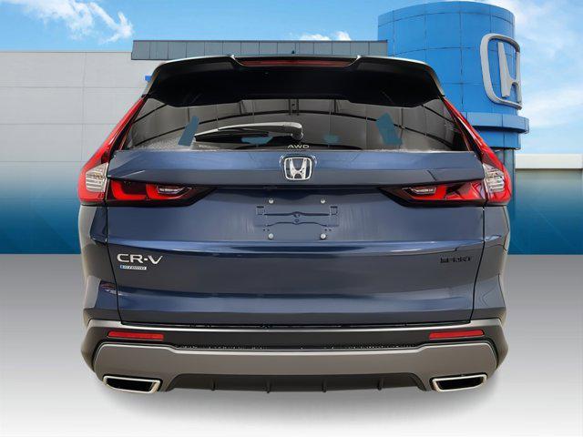 new 2025 Honda CR-V car, priced at $37,500