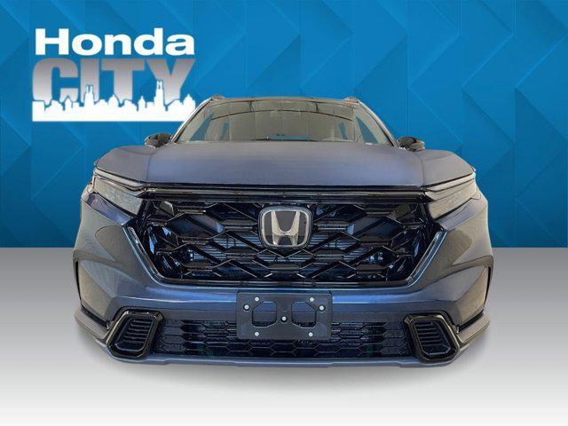 new 2025 Honda CR-V car, priced at $37,500