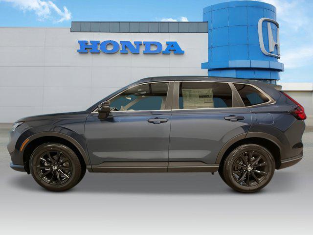 new 2025 Honda CR-V car, priced at $37,500