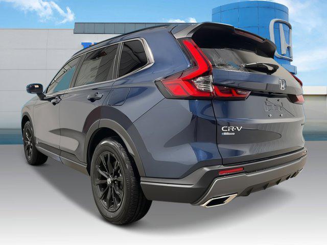 new 2025 Honda CR-V car, priced at $37,500