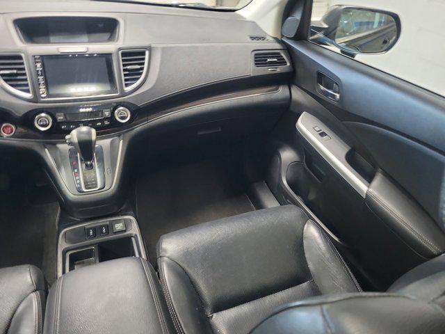 used 2016 Honda CR-V car, priced at $16,497