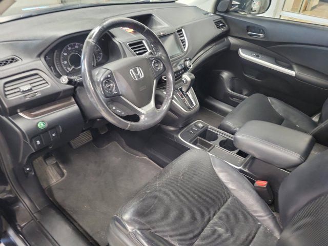 used 2016 Honda CR-V car, priced at $16,497