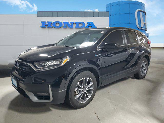 used 2022 Honda CR-V Hybrid car, priced at $30,997