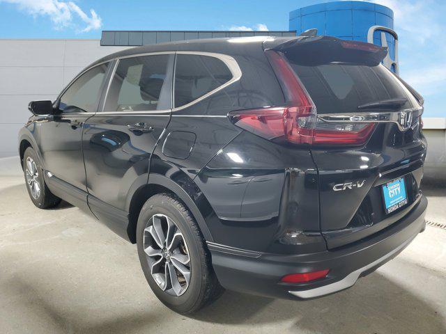 used 2022 Honda CR-V Hybrid car, priced at $30,997