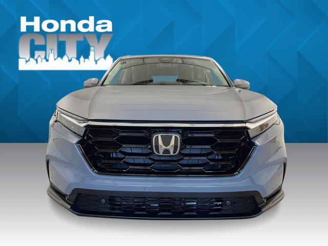 new 2026 Honda CR-V car, priced at $37,408