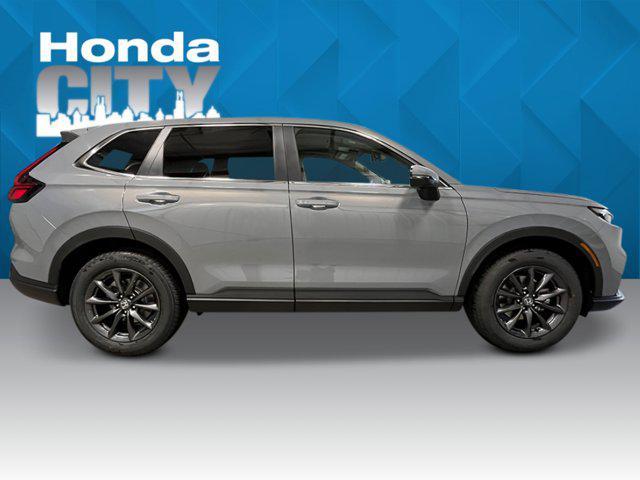 new 2026 Honda CR-V car, priced at $37,408