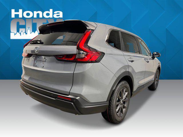 new 2026 Honda CR-V car, priced at $37,408