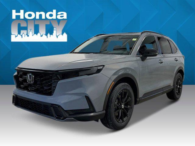 new 2025 Honda CR-V Hybrid car, priced at $36,278