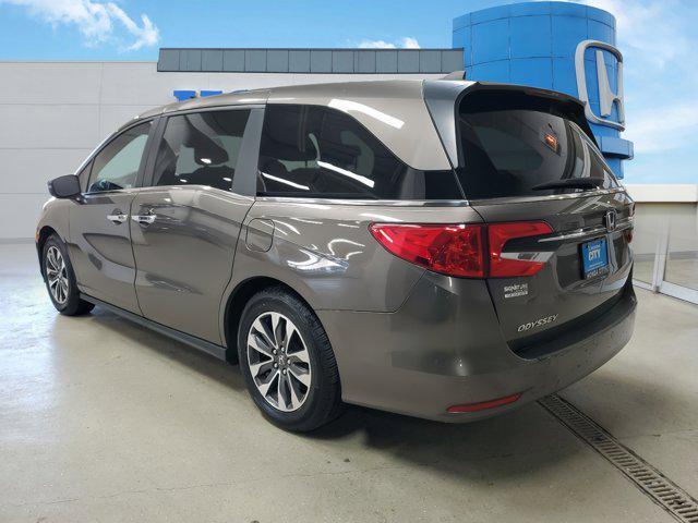 used 2022 Honda Odyssey car, priced at $30,997