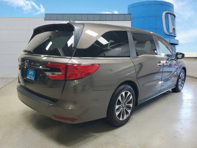 used 2022 Honda Odyssey car, priced at $30,997