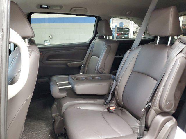 used 2022 Honda Odyssey car, priced at $30,997