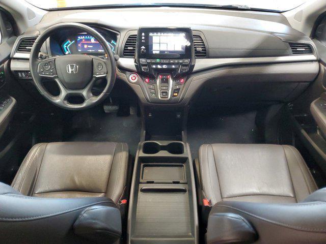 used 2022 Honda Odyssey car, priced at $30,997