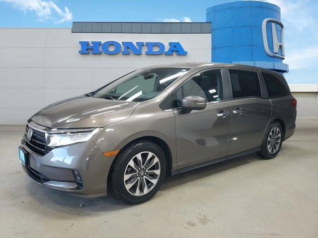 used 2022 Honda Odyssey car, priced at $30,997