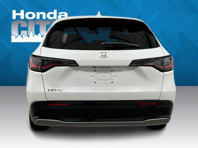 new 2025 Honda HR-V car, priced at $32,805