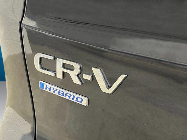 new 2025 Honda CR-V Hybrid car, priced at $40,546