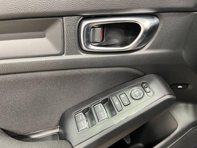 new 2026 Honda Civic car, priced at $24,758