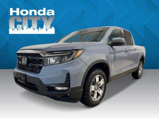 new 2025 Honda Ridgeline car, priced at $42,193