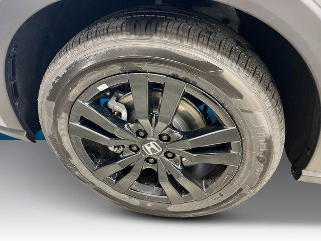 new 2026 Honda HR-V car, priced at $30,905