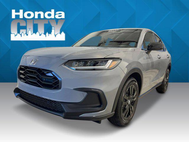 new 2026 Honda HR-V car, priced at $30,905
