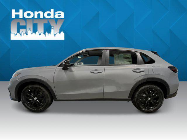 new 2026 Honda HR-V car, priced at $30,905