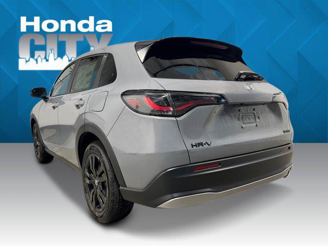 new 2026 Honda HR-V car, priced at $30,905