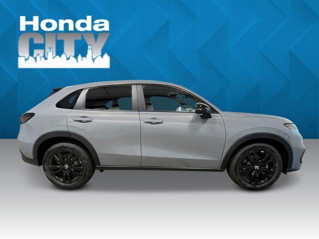new 2026 Honda HR-V car, priced at $30,905