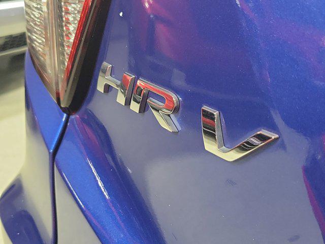 used 2019 Honda HR-V car, priced at $18,497