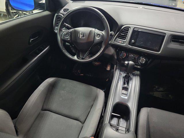 used 2019 Honda HR-V car, priced at $18,497