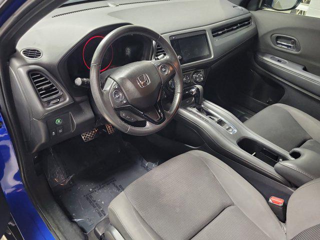 used 2019 Honda HR-V car, priced at $18,497