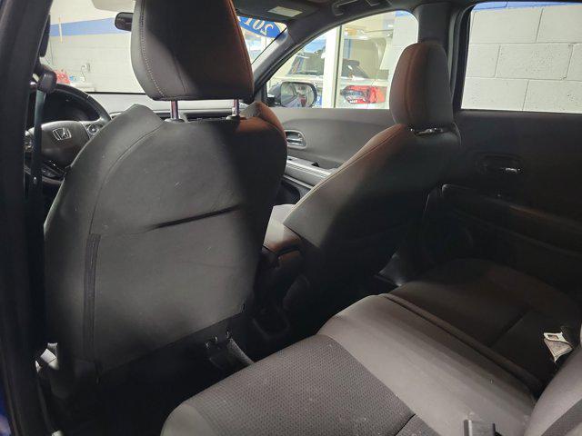 used 2019 Honda HR-V car, priced at $18,497