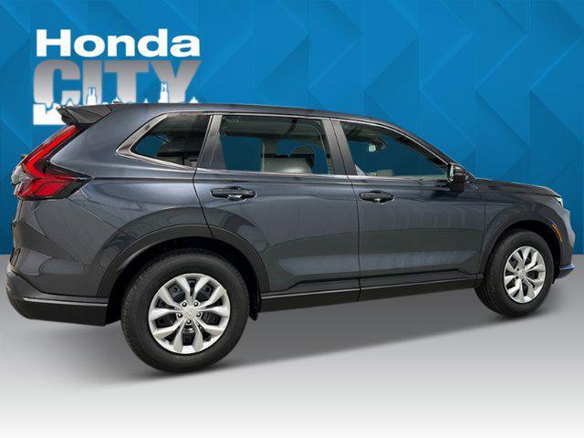 new 2025 Honda CR-V car, priced at $32,950