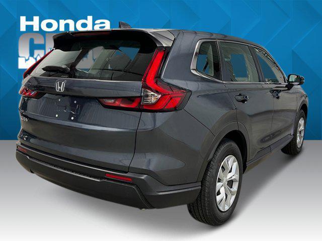 new 2025 Honda CR-V car, priced at $32,950