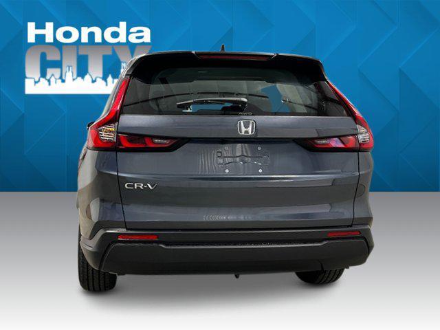 new 2025 Honda CR-V car, priced at $32,950