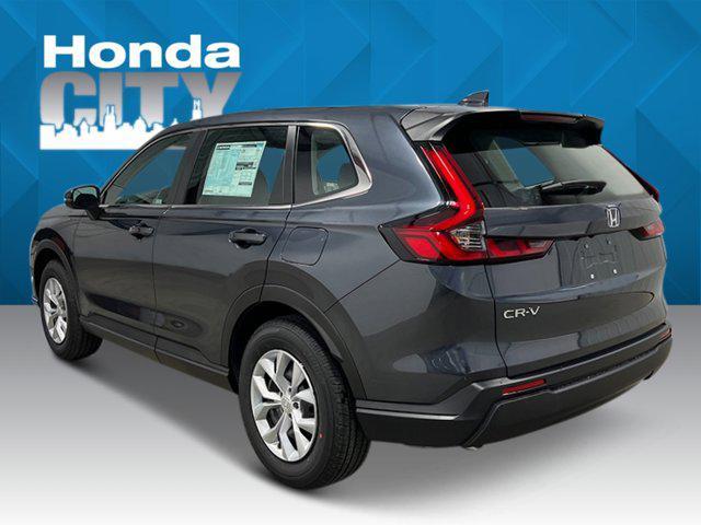 new 2025 Honda CR-V car, priced at $32,950