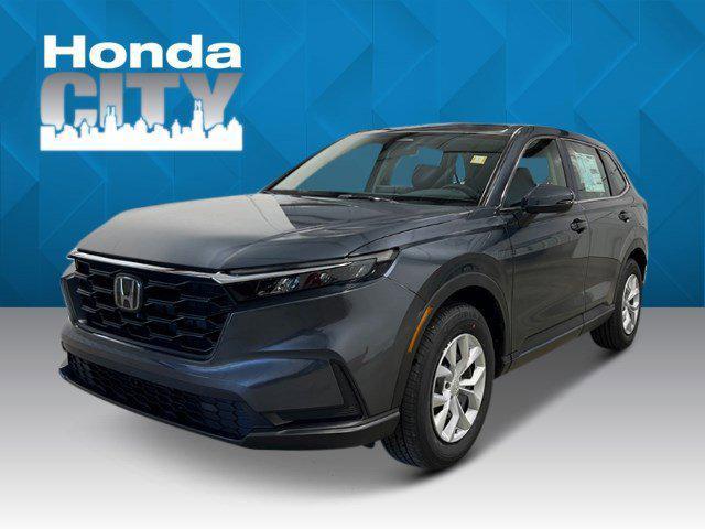 new 2025 Honda CR-V car, priced at $32,950