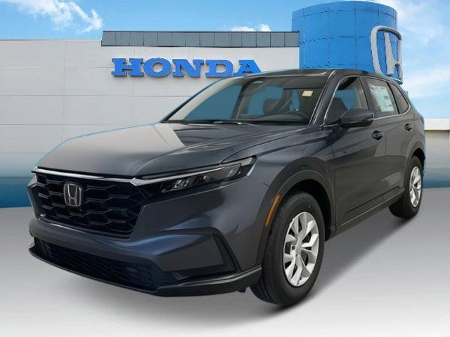 new 2025 Honda CR-V car, priced at $32,950