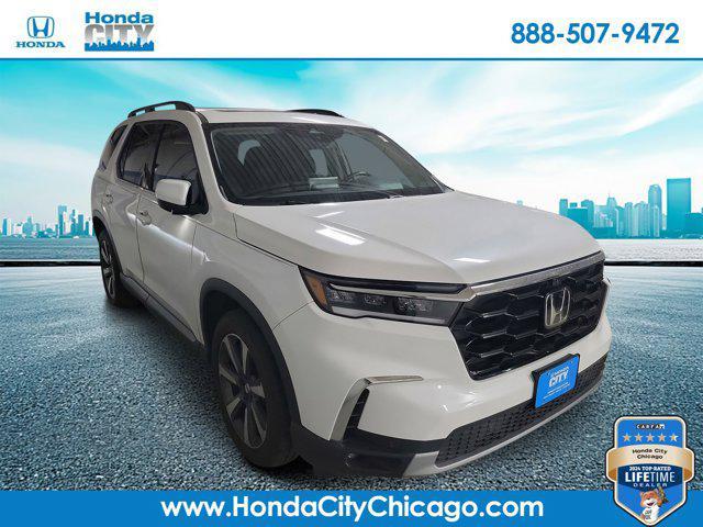 used 2024 Honda Pilot car, priced at $45,897