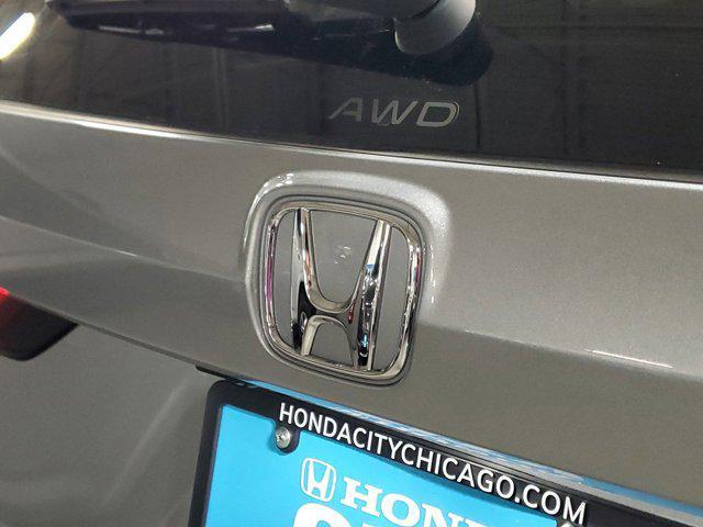 used 2025 Honda CR-V car, priced at $38,797