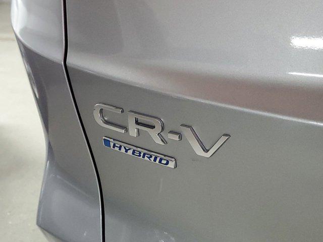 used 2025 Honda CR-V car, priced at $38,797