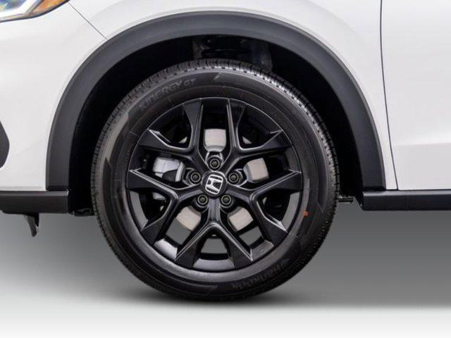 new 2026 Honda HR-V car, priced at $31,350