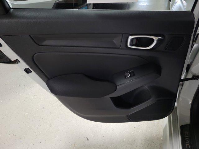 used 2025 Honda Civic car, priced at $24,777