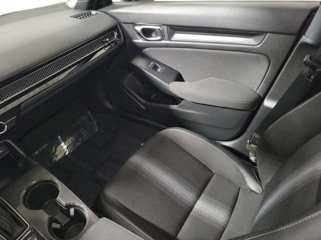 used 2025 Honda Civic car, priced at $24,777