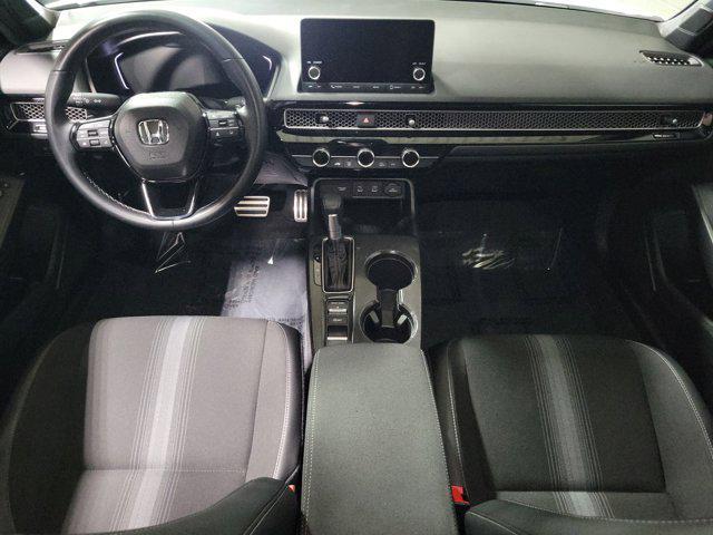 used 2025 Honda Civic car, priced at $24,777