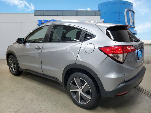 used 2021 Honda HR-V car, priced at $21,297