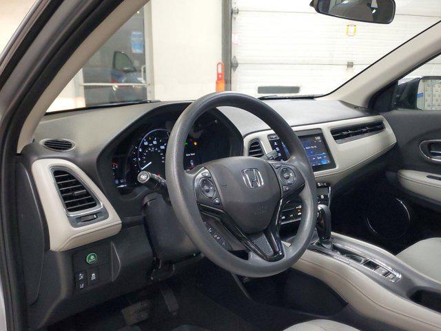 used 2021 Honda HR-V car, priced at $21,297