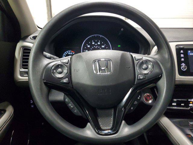 used 2021 Honda HR-V car, priced at $21,297