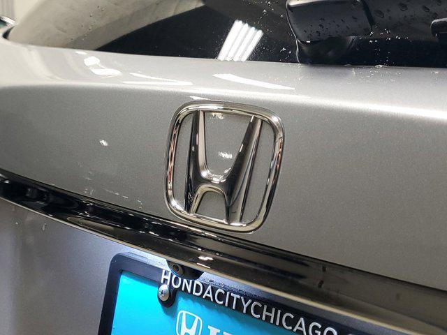 used 2021 Honda HR-V car, priced at $21,297